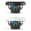Clarion CMS-651-CWB 6.5-inch Coaxial Marine Speakers 30W RMS Power handling