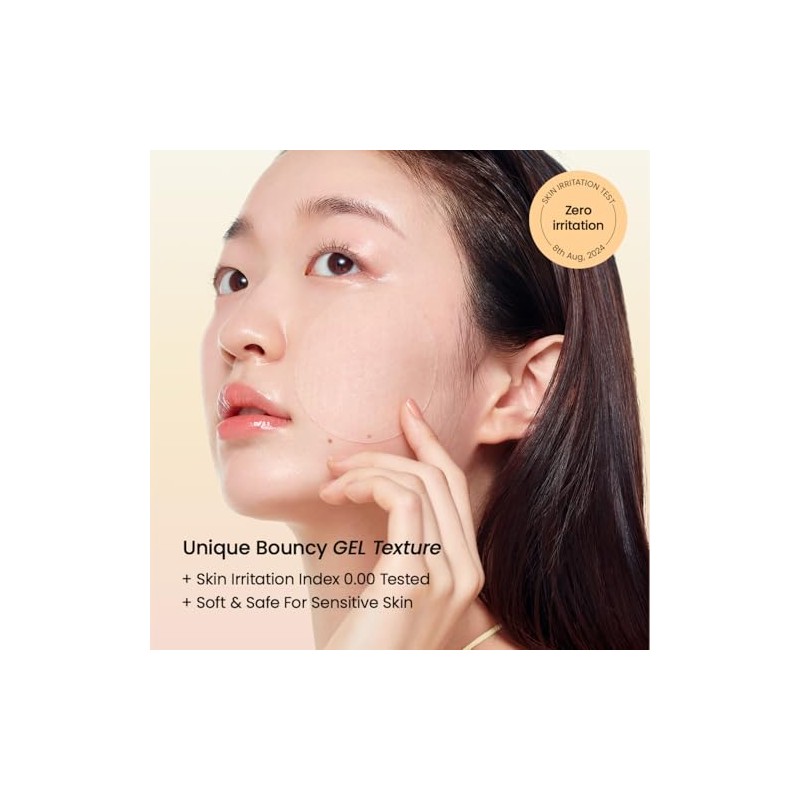 [Biodance] Vita Niacinamide Gel Toner Pads 60Pads