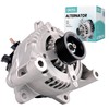 DRENIX High Output Alternator for//Jeep Wrangler 2012 2013 2014 2015