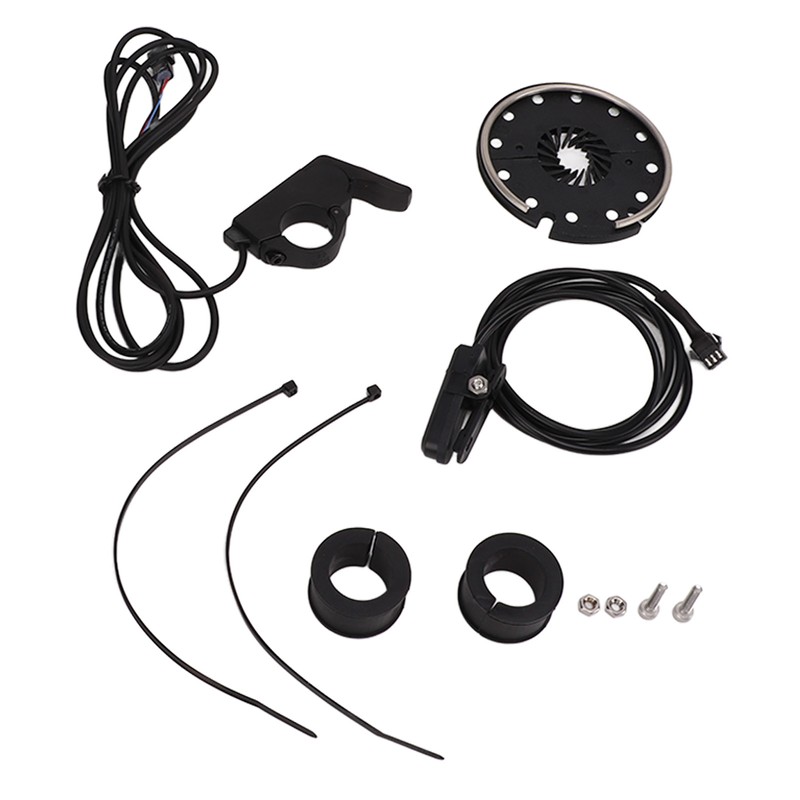 Electric Bicycle Controller Kit 15A Controller S900 Display Meter Thumb