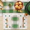 DII St. Patrick's Day Collection Table Napkin Set 20 x