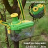 SUIOPPYUW Kids Bug Catcher Kit Butterfly Net Included for Outdoor