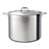 VitaCraft Lid Pro 9.4 inches (24 cm) 0403 Silver
