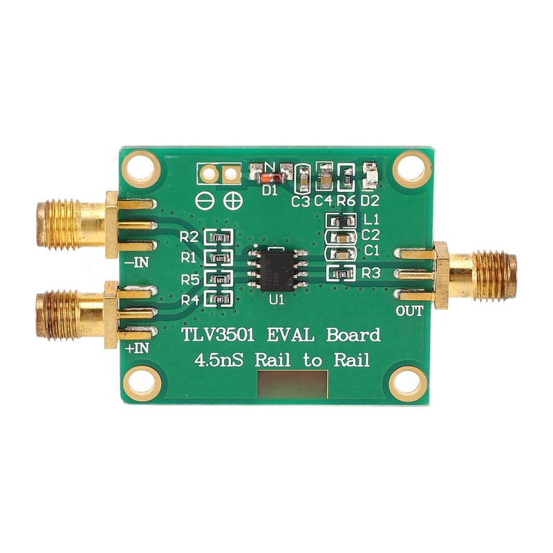 High Speed Comparator Module TLV3501 4.5ns Frequency Meter Front End
