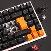 Kailh Box White V2 Keyboard Switches,Clicky 5-Pin 55gf Dustproof Gaming