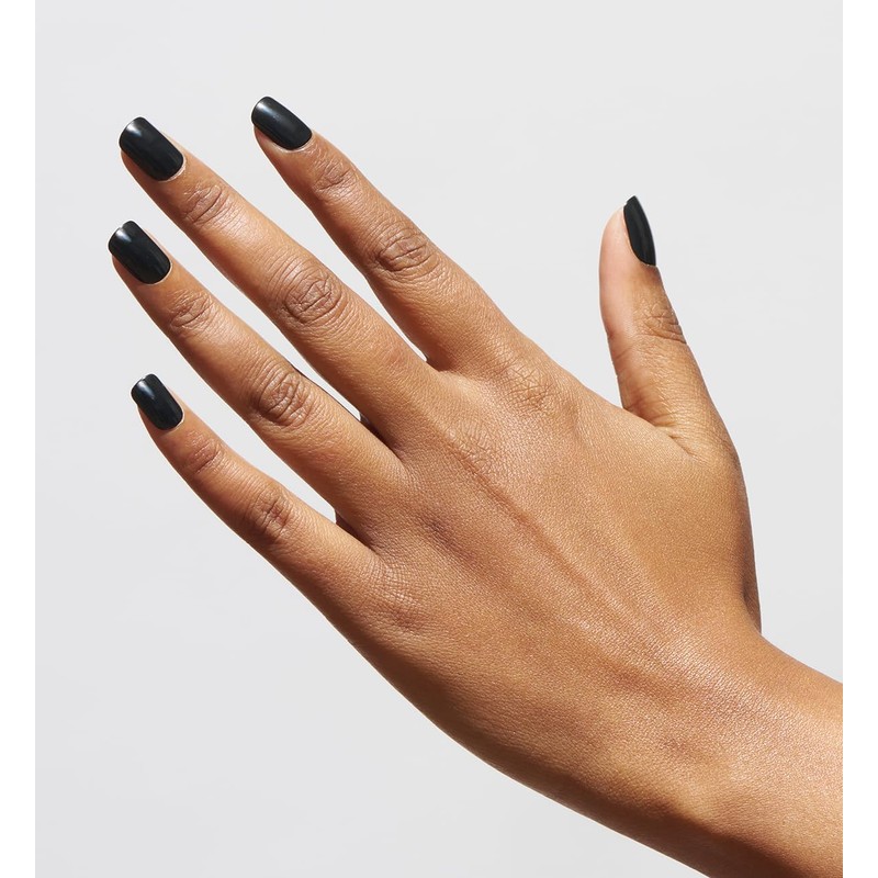Elegant Touch Dream Nails - Black
