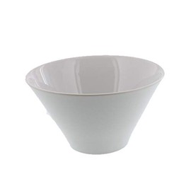 テーブルウェアイースト 丼ぶり どんぶり ホワイト 台形マルチボウル（S）和食器 丼 中鉢 サラダボウル