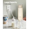 Bear Milk Warmer, Fast Water Warmer for Baby Formula with