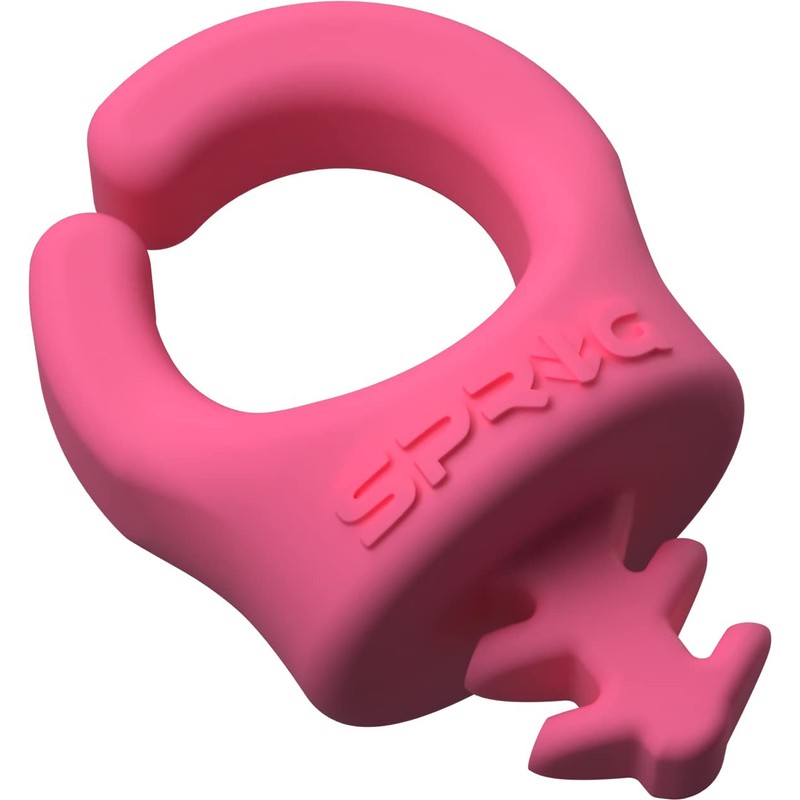 Sprig S6PK-1420-PK Sprig 1/4-20 (6 Pieces) Pink