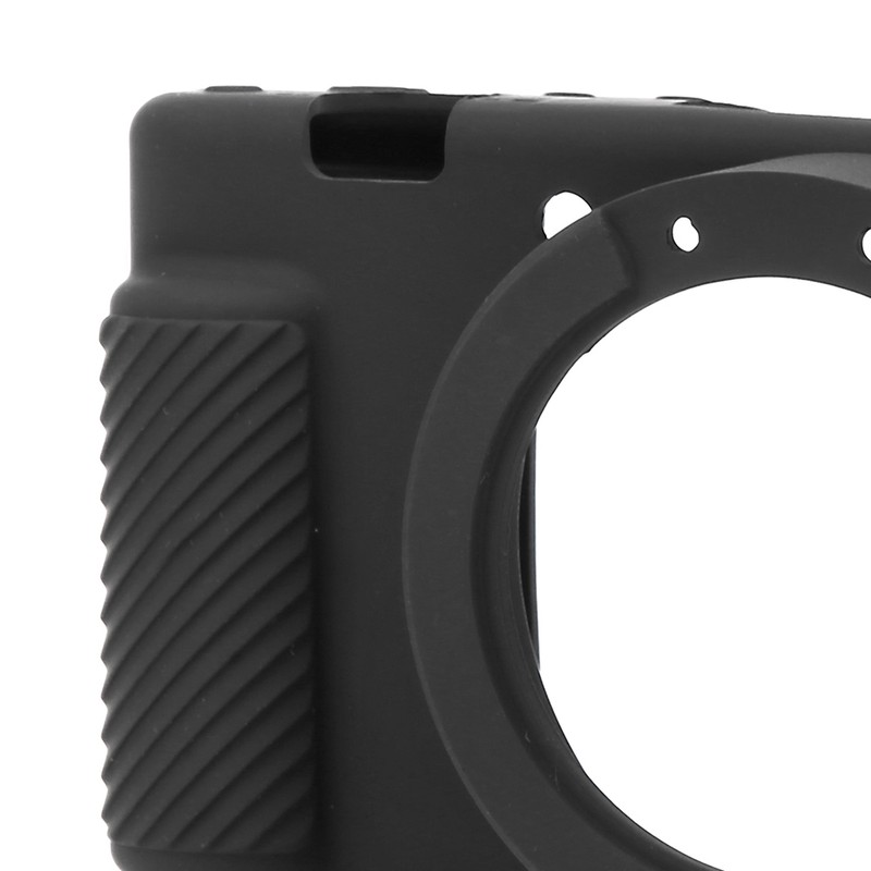 Digital Camera Silicone Protective Cover Case Accessory for Sony ZV1