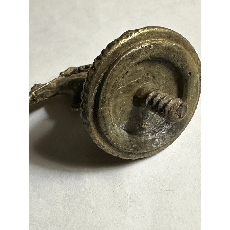 Blantons bourbon bottle stopper ! This RARE Original Topper No