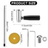 Lyreh Inside Pipe Cutter, Stainless Steel Plumbing Internal Plastic Hose