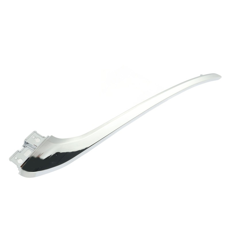 Front Bumper Upper Molding Trim Chrome Stylish Replacement for Mitsubishi
