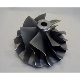 Borg Warner  BORG WARNER 75MM S400 CAST COMPRESSOR TURBO WHEEL 7 BLADE PN: 171691