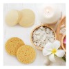 30 Pzs Esponja Facial Comprimida Para Limpieza Y Exfoliación