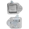 Car Door Lock T Shape Stainless Steel with 2 Keys