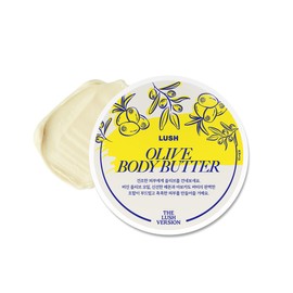 LUSH Olive 225g - Body Butter/LUSH Version