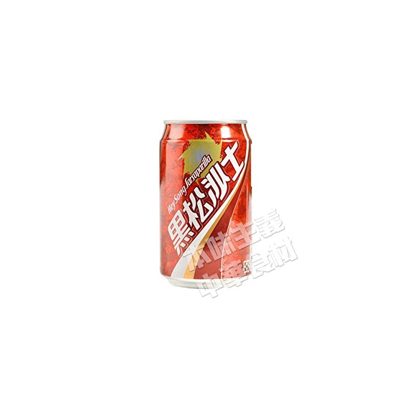 Hey Song Sarsaparilla (Pack of 6)