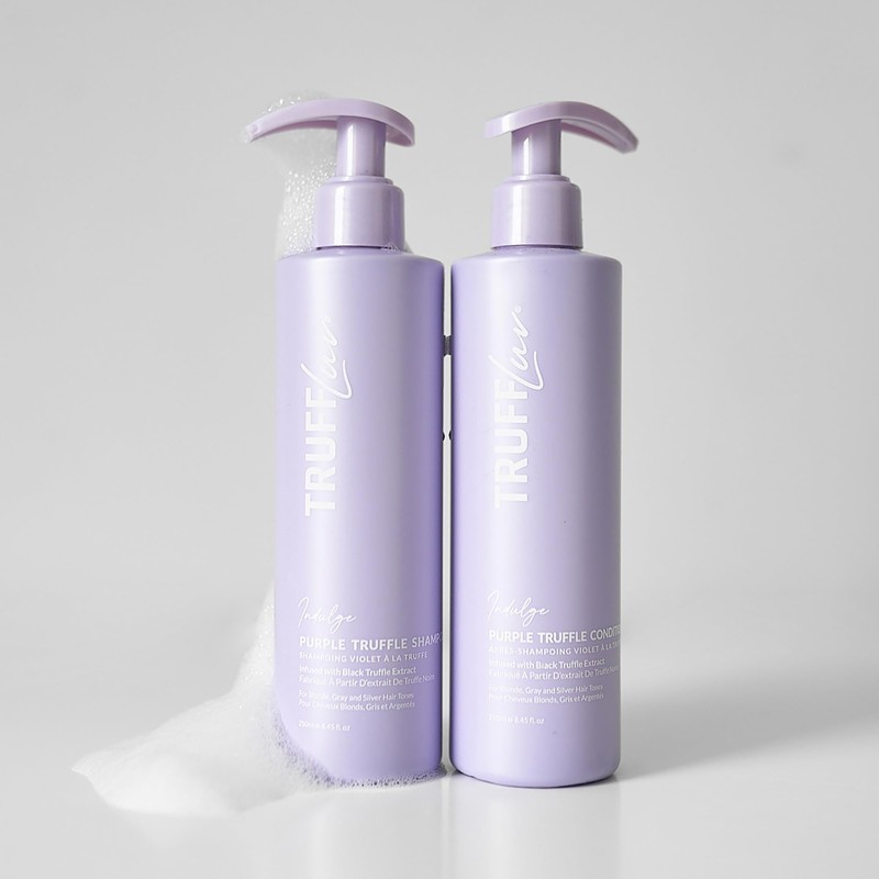 TruffLuv Purple Truffle Conditioner 250ml
