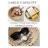 Ruffle Decor Large Decorative Bowl,fruit bowl kitchen stone bowl,bowl decor,Trendy