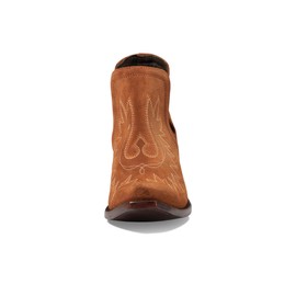 ARIAT Women's Dixon Western Boot - Penny Suede, 5.5 Narrow