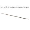 Eketirry Hand Sewing Needle Kit, Heavy Duty Household Hand Needles