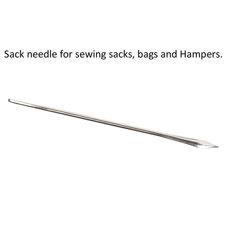 Eketirry Hand Sewing Needle Kit, Heavy Duty Household Hand Needles