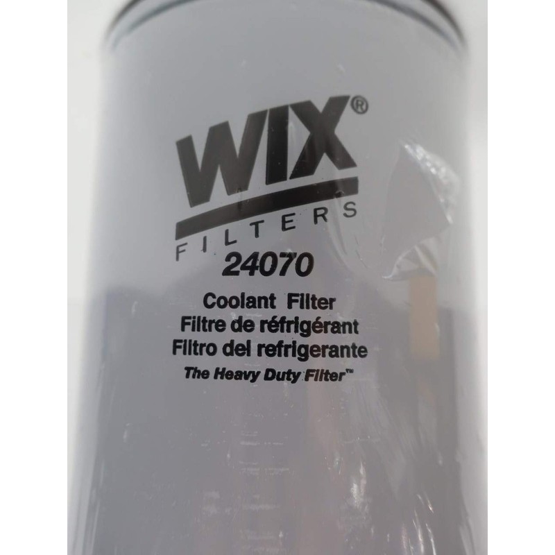 WIX 24070 COOLANT Filter R687162