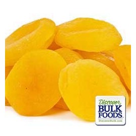 Apricots Jumbo -Whole (Dried) ~ 4 Lbs.