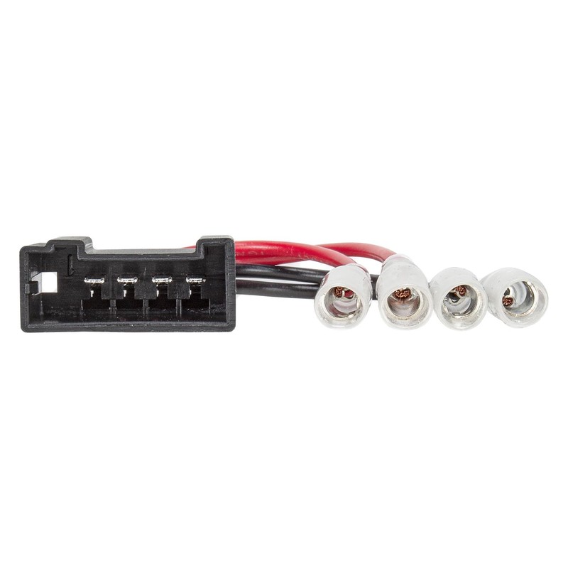 tomzz Audio 7155-001-1 Speaker Adaptor (Set of 2) to DIN