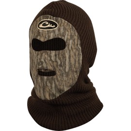 LST Fleece Lined Face Mask (Bottomland)