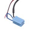 Car Bluetooth AUX in Module 8Pin MINI ISO Wireless Replacement