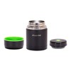 500 ml Food Thermos Flask Thermal Food Container Integrated Bowl