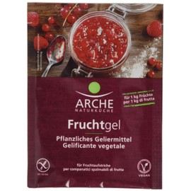 Arche Organic Fruit Gel, Pack of 9 (9 x 22 g)