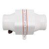 12v Electric In Line Blower ABS Shell Marine Boat in