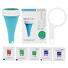 6-in-1 Wireless Water Quality Tester Bluetooth Floating Water Quality Monitor