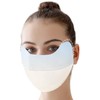 UV Protection Masque | Breathable UV Protection Ice Silk Face