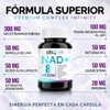 Oby Nad Trans Resveratrol Potenciado Ingredientes Nicotinamide Ribosa Acido Alfa