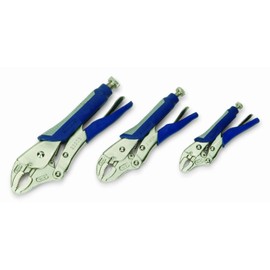Williams 23070 Locking Pliers Set, 3-Piece