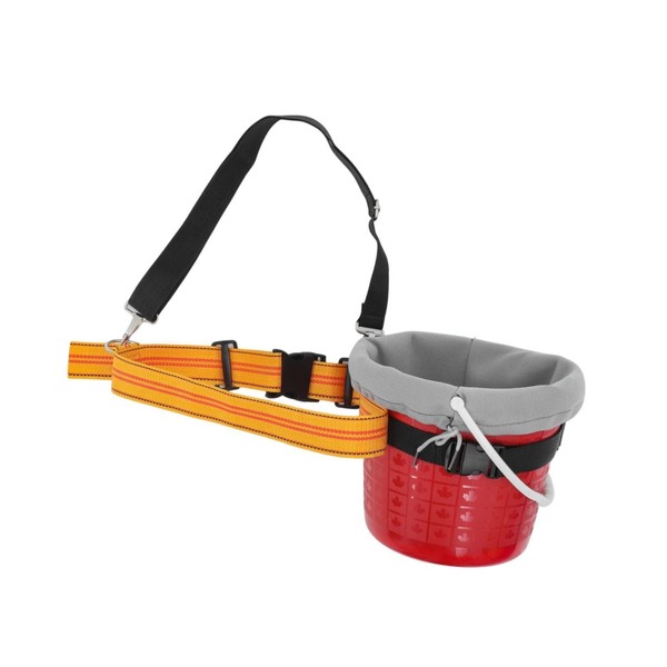 Generic Garden Apron Fruit Picking Bag Versatile with Pockets Adjustable