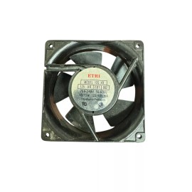 ETRI New In Box ETRI 125XR5181002 Aluminum Frame High Temperature AC Cooling Fan