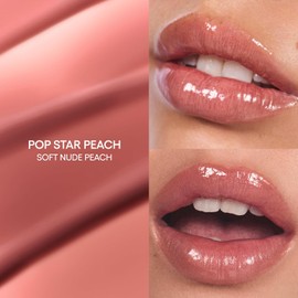 LANEIGE JuicePop Box Tinte de labios Tinte ligero hidratante de larga duración Color jugoso acumulable y brillo nutritivo Cosmética coreana esencial para labios para una comodidad duradera
