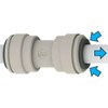 John Guest Equal Elbow 3/8 inch Tube OD x 3/8