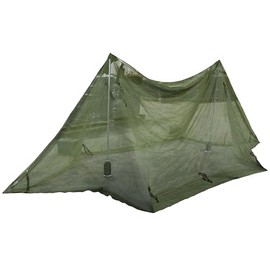 USGI Military Issue Moquito Net Insect Bar for Tent Cot Sleeping System (Korean War Era)
