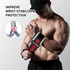 PROIRON Wrist Bandages Gym Lifting Straps Lifting Straps Strength Training