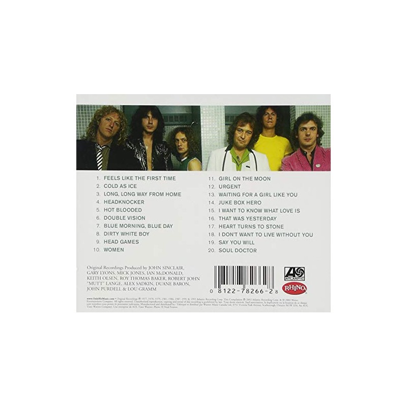 Complete Greatest Hits [CD]