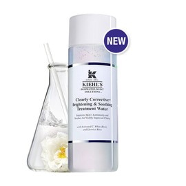 Kiehl's (현대백화점)키엘 클리얼리 코렉티브 브라이트닝 앤 수딩 트리트먼트 워터 200ml Hyundai Department Store Kiehl's Clearly Corrective Brightening & Soothing Treatment Water 200ml