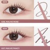 MERZY The First Slim Gel Eyeliner 0.05g, Color:GS6 MOUVE ROSE