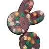 Easter Friends Silicone Picky Pad & Bundles:_4 pack