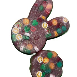 Easter Friends Silicone Picky Pad & Bundles:_4 pack